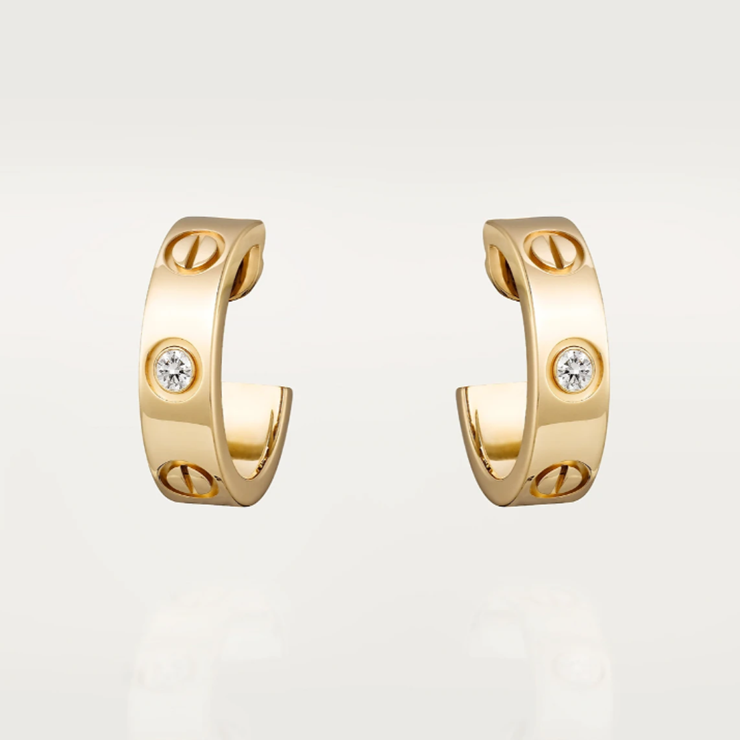 Amoret Jade Earrings |Two Diamonds