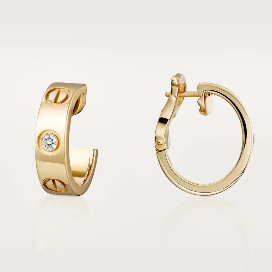Amoret Jade Earrings |Two Diamonds