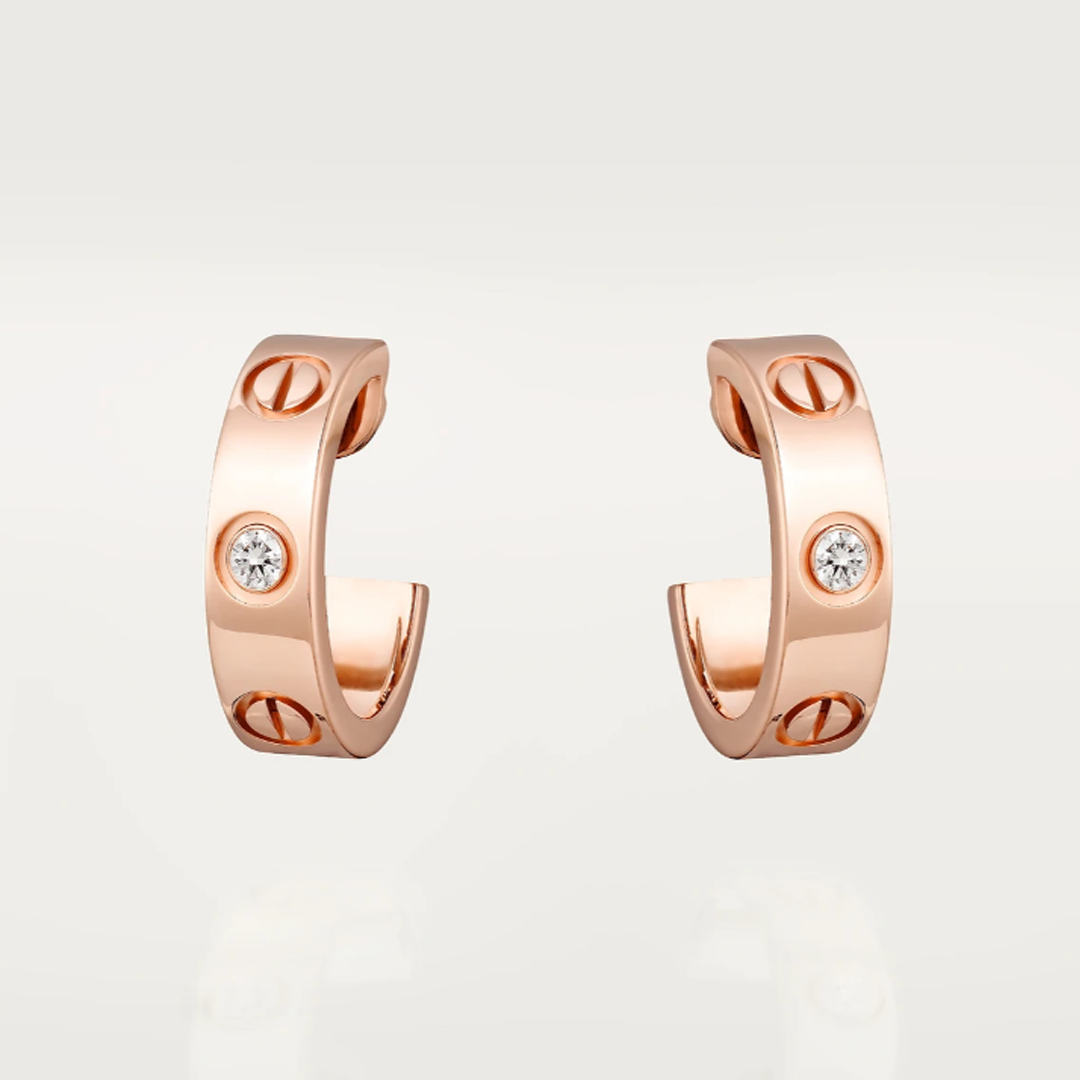 Amoret Jade Earrings |Two Diamonds