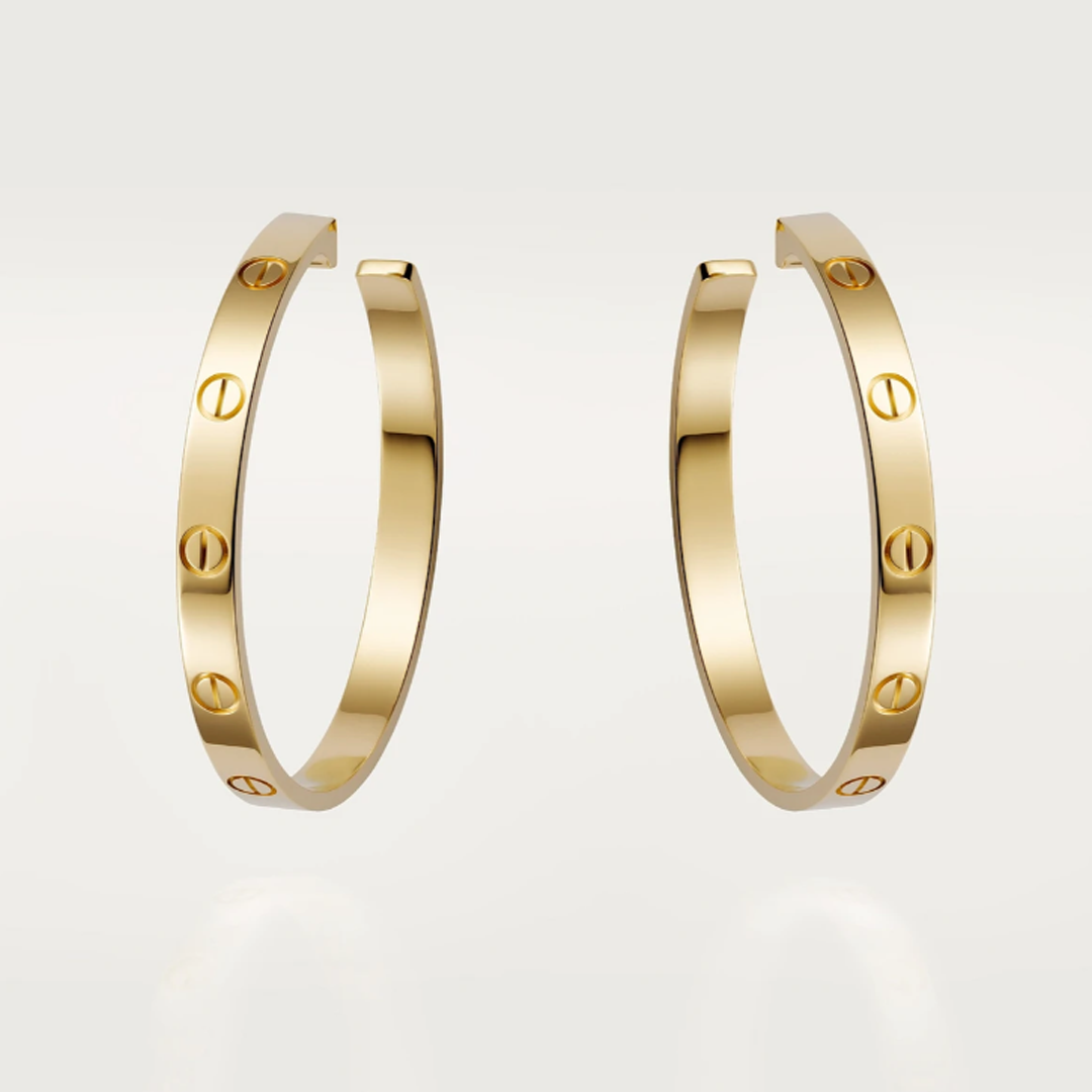 Lyra Kiss | Stud Earrings