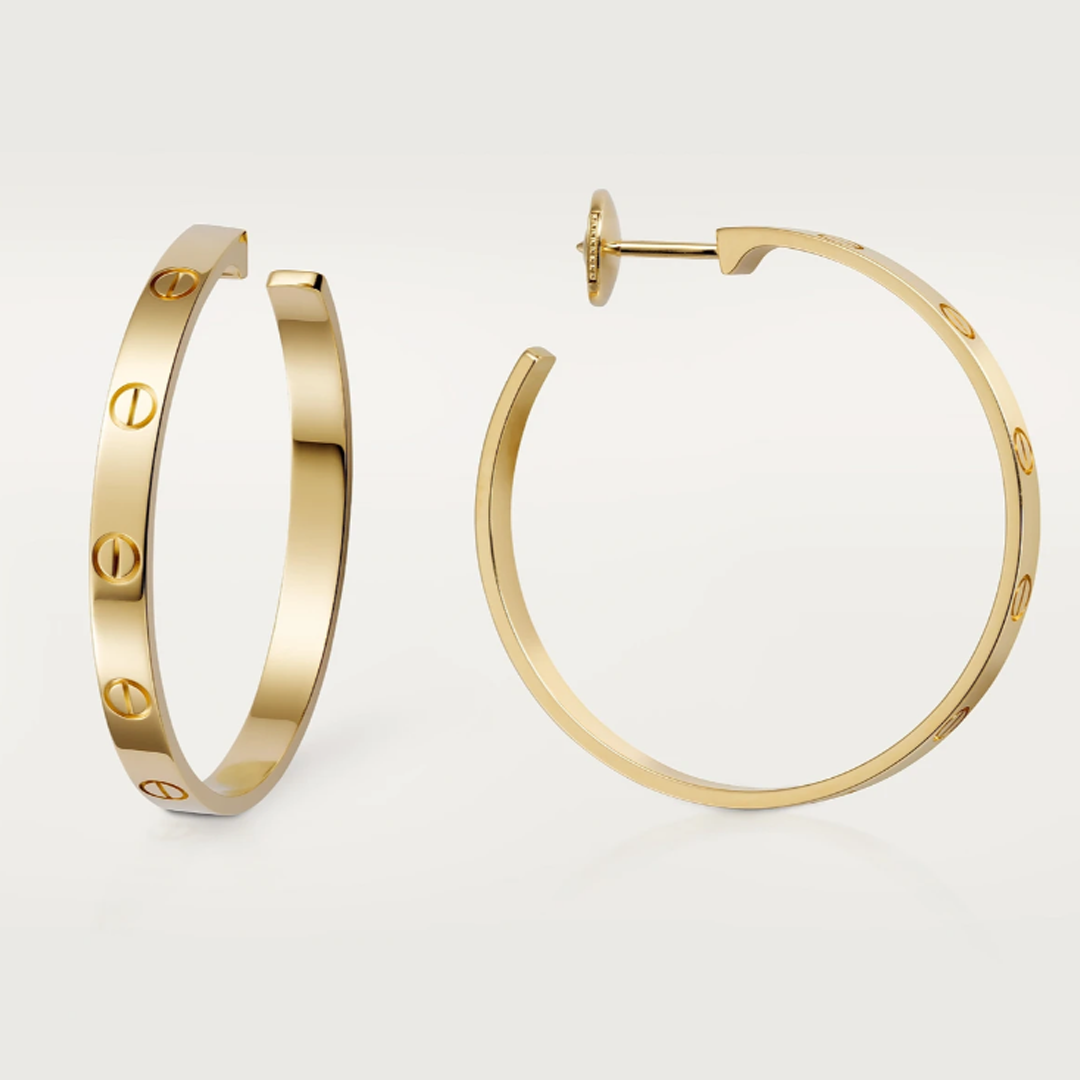 Lyra Kiss | Stud Earrings