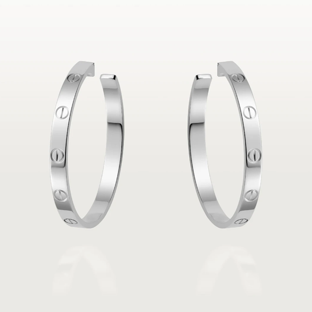 Lyra Kiss | Stud Earrings