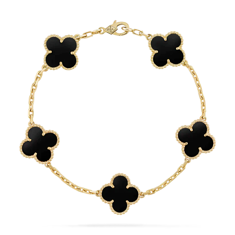 Xanthe Clover Bracelet | Set