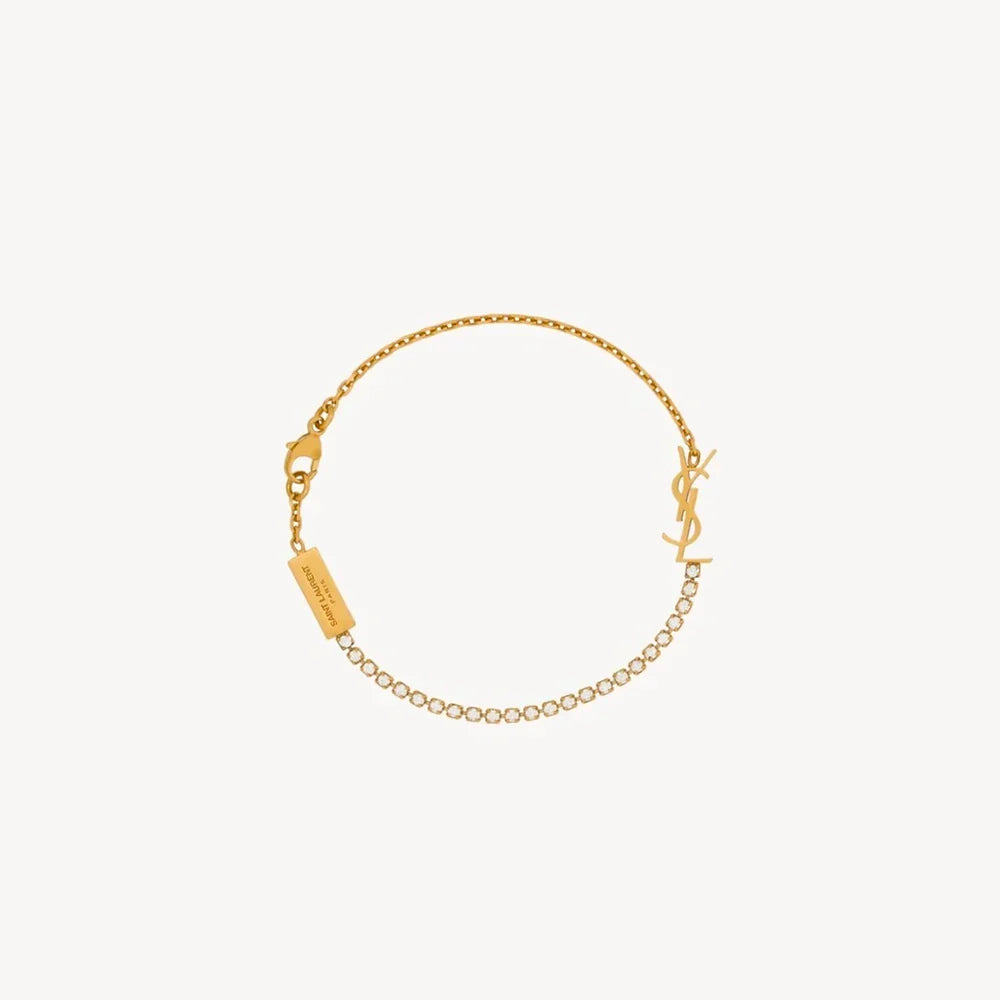Odelie Bracelet | Gold