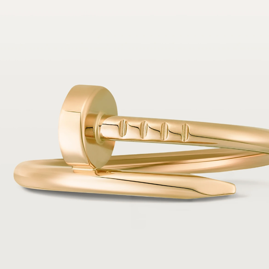 Beatrice Narrow Cloud Ring