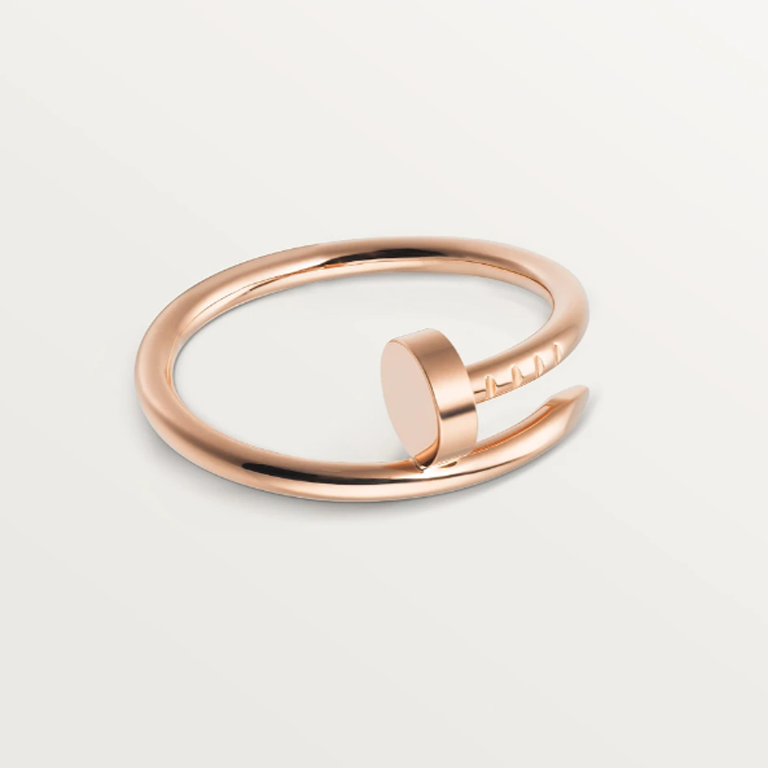 Beatrice Narrow Cloud Ring