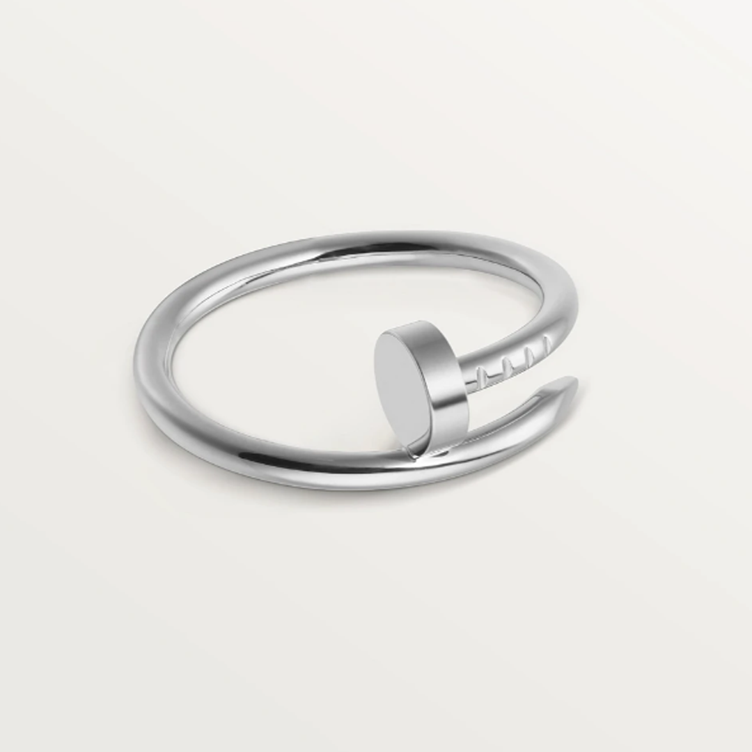 Beatrice Narrow Cloud Ring
