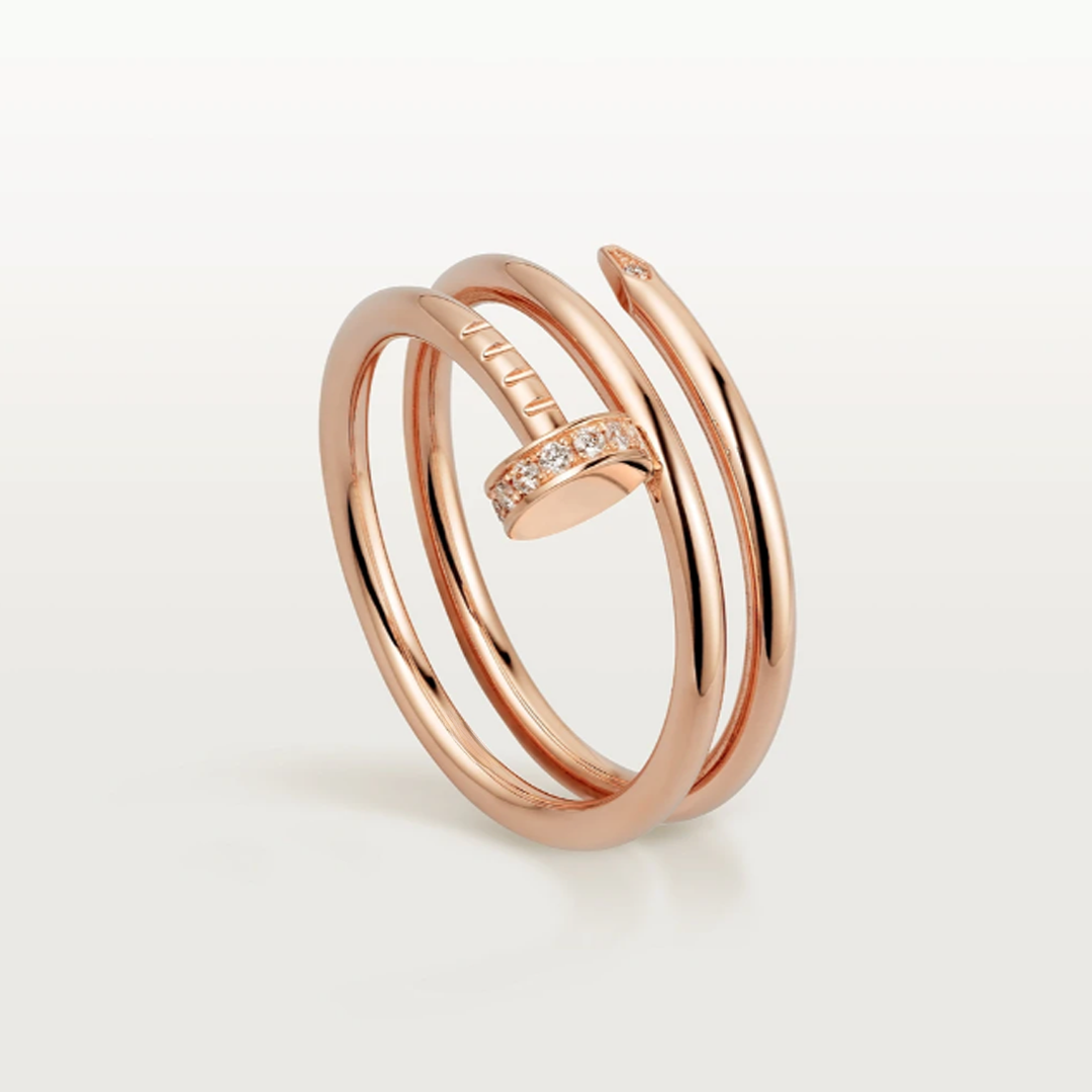 Celeste Bloom Ring | Gold