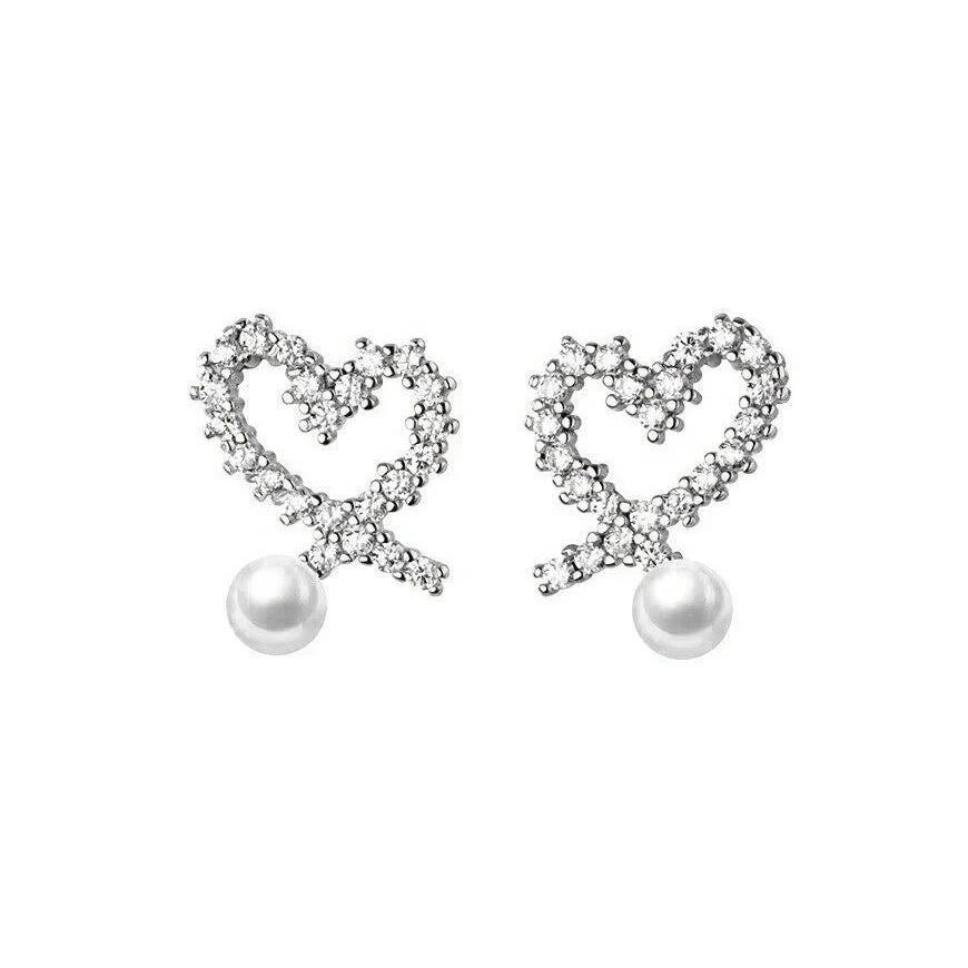 Liana Earrings | Silver