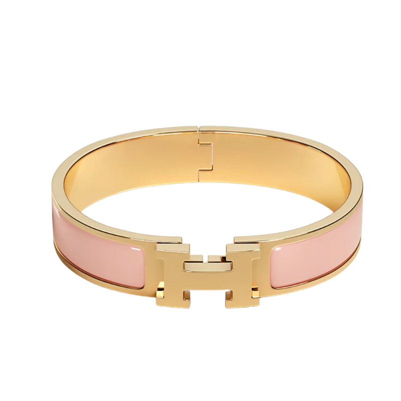 Helene Bracelet | Orange