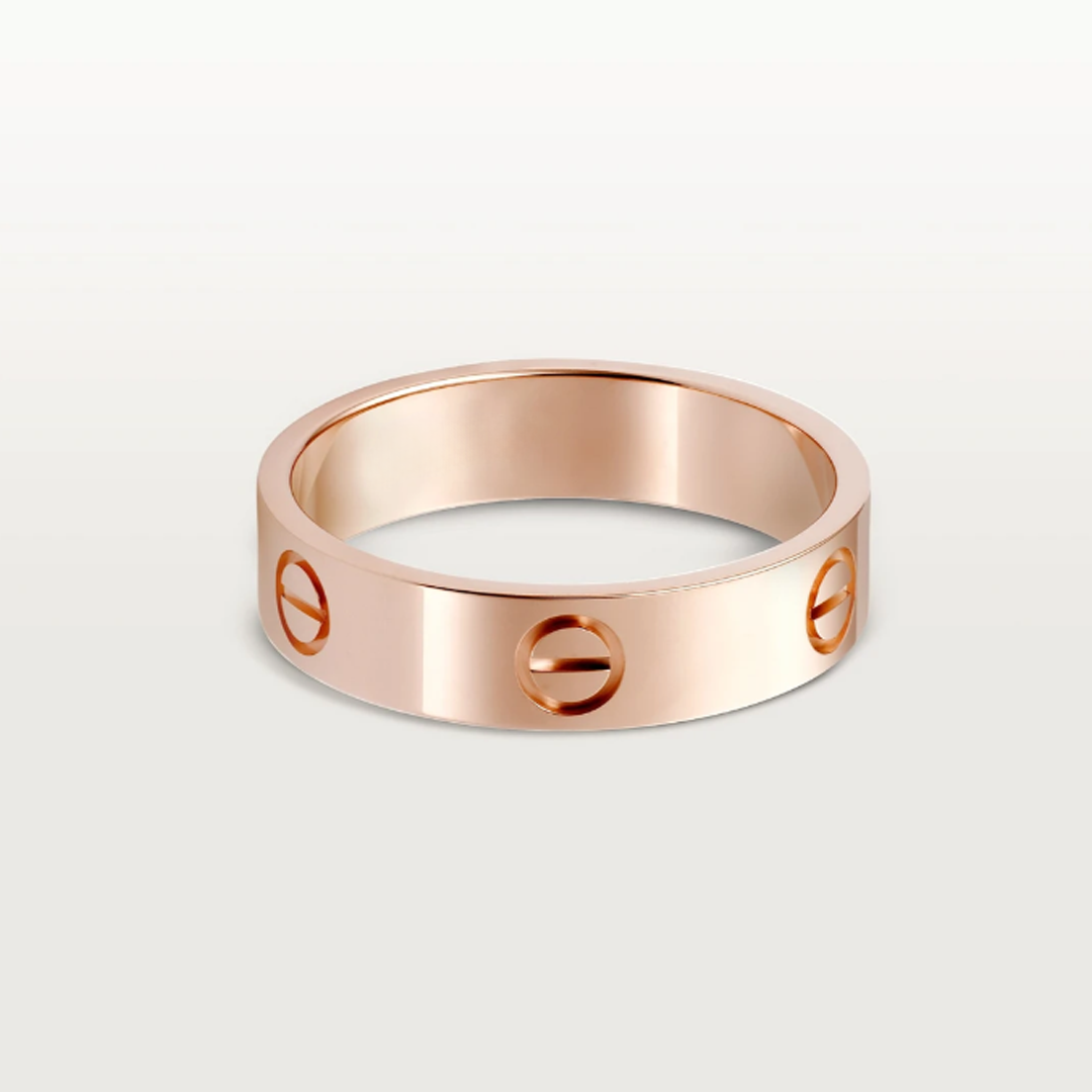 Zara Love Ring | Medium