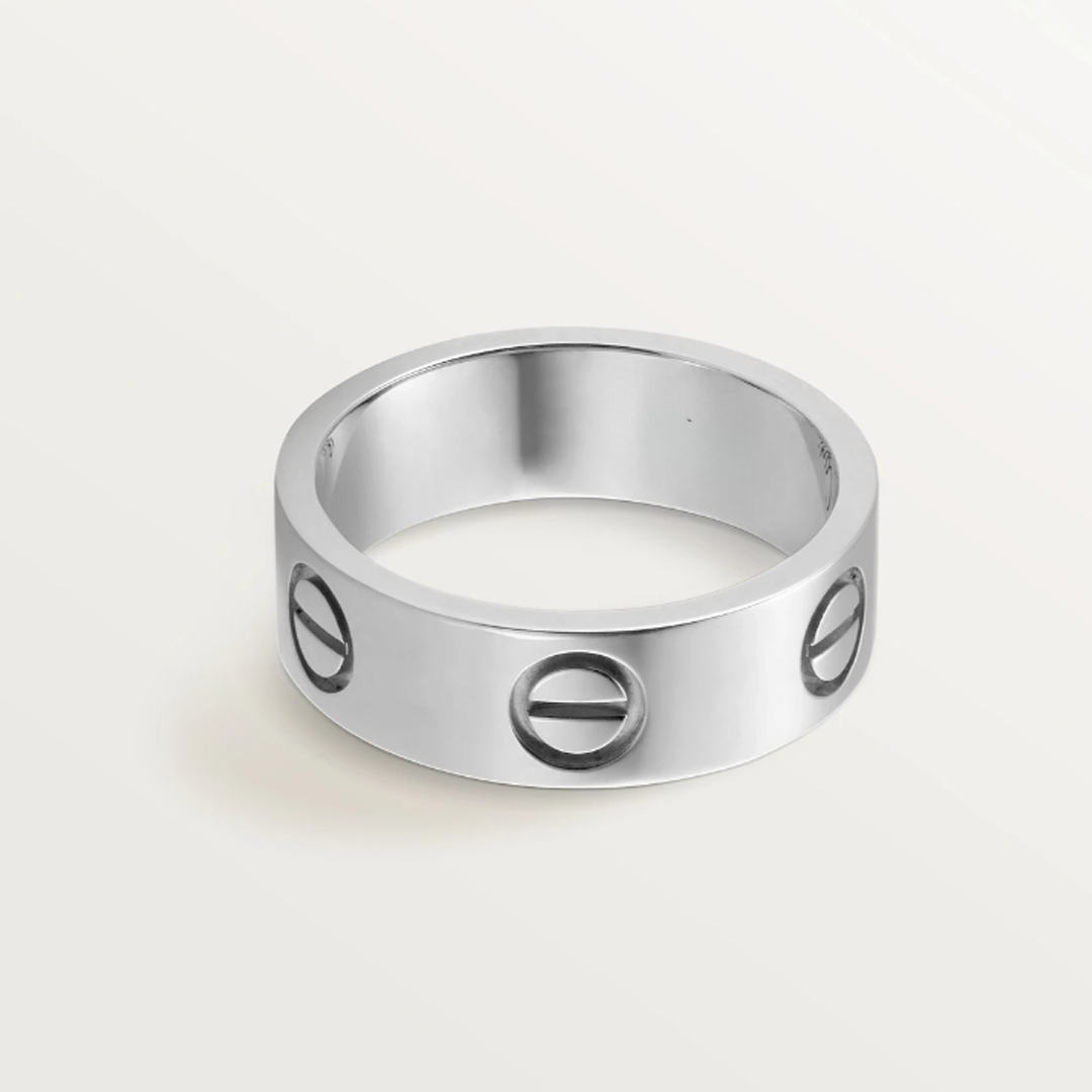 Zara Love Ring | Medium