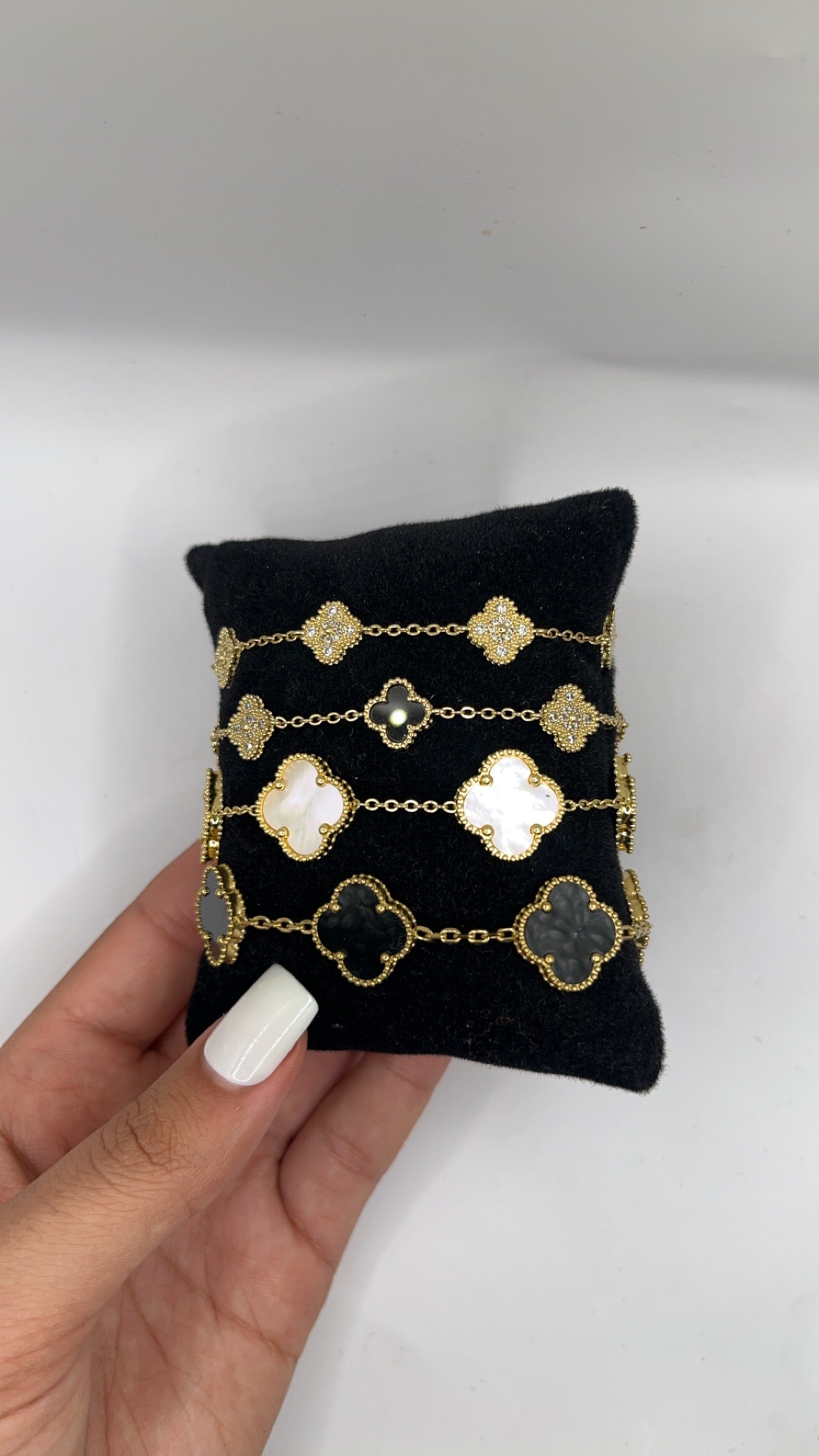 Thamara | Bracelet Set