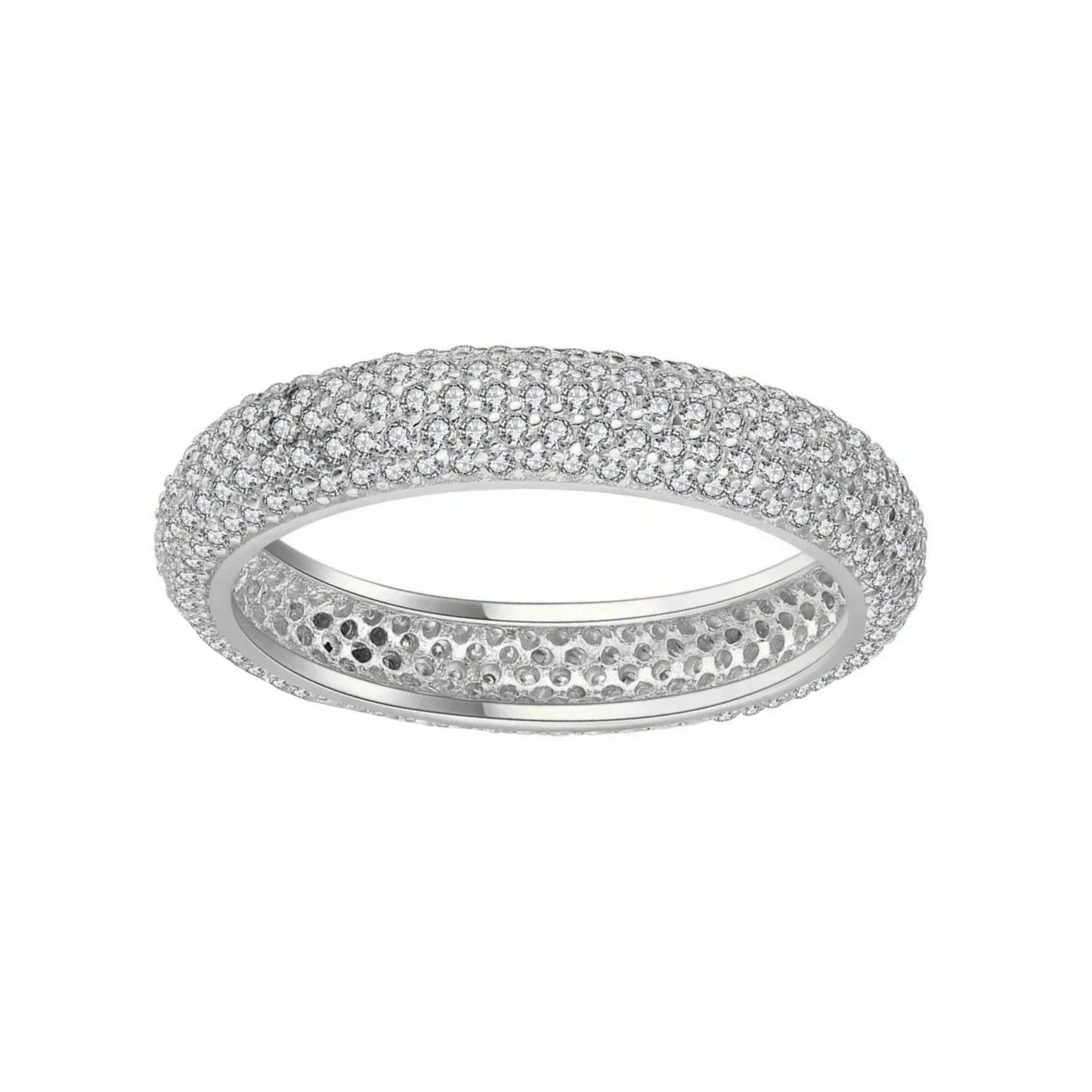 Belle Ring | Silver