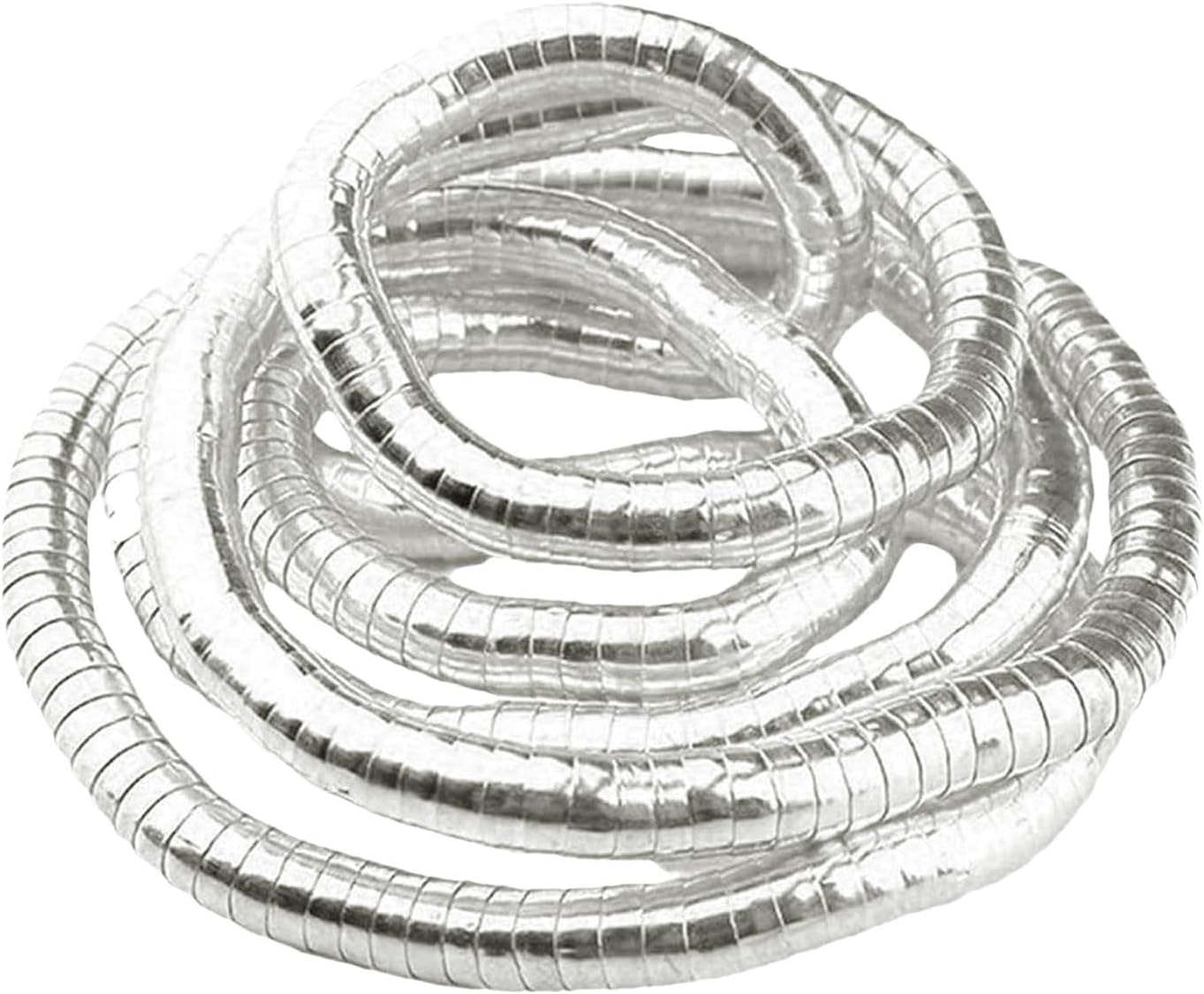 Cyrille Snake | Silver