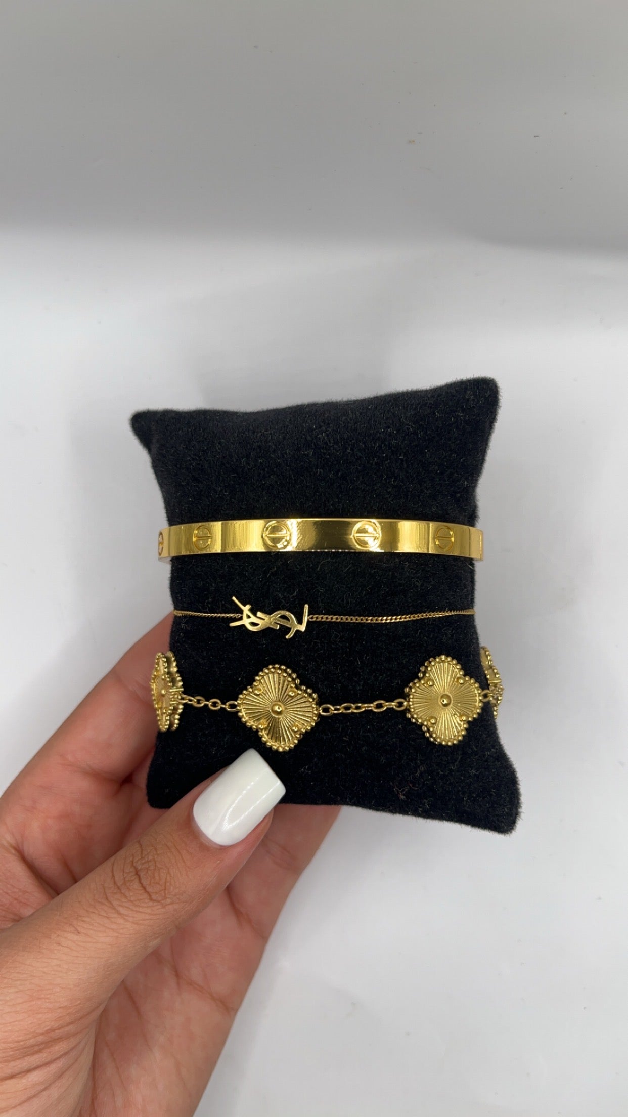 Eloise YSL Bracelet | Set