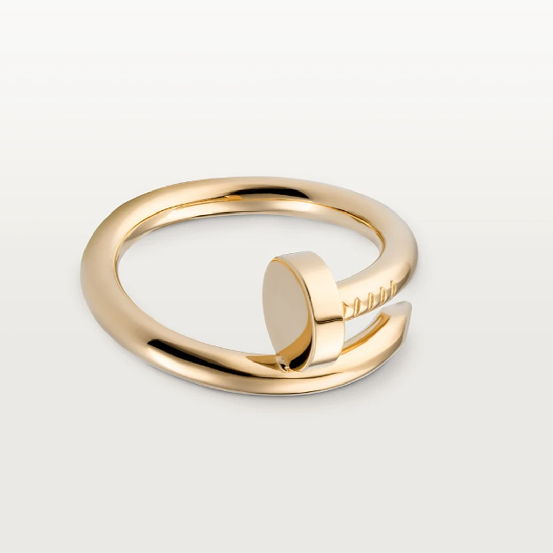 Solara Nail Cuff | Ring