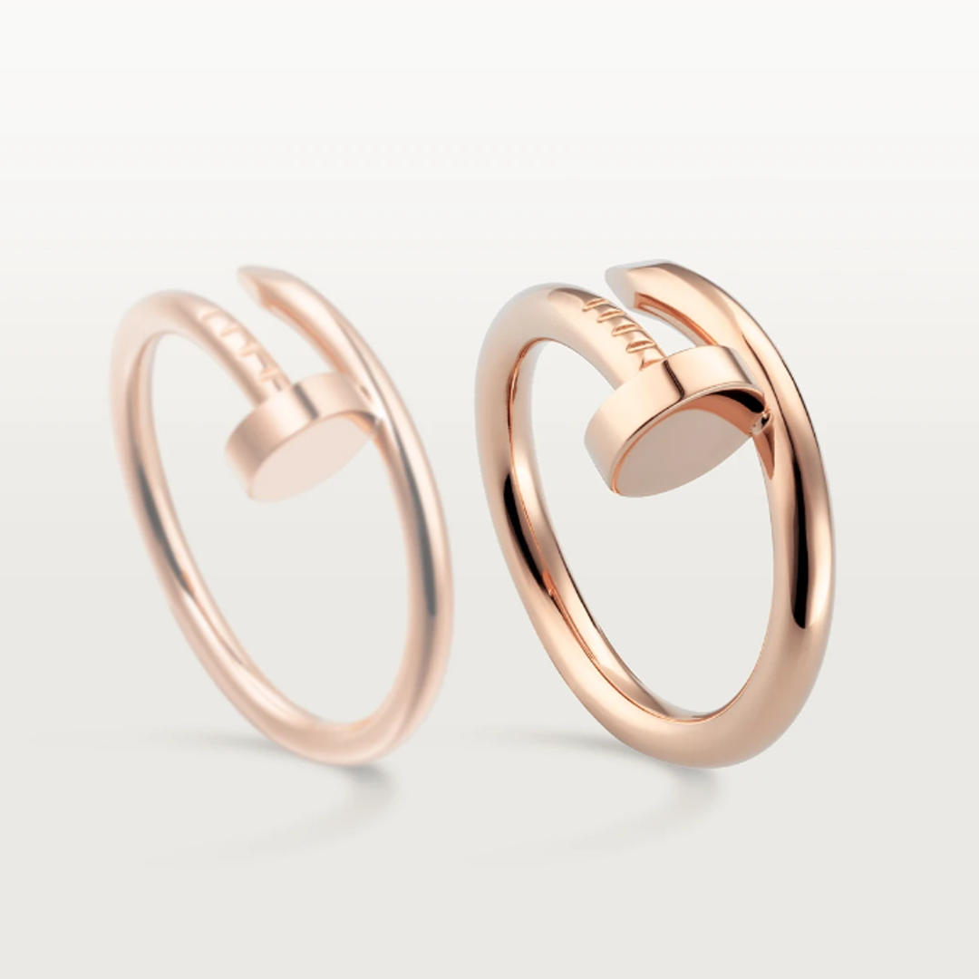 Solara Nail Cuff | Ring