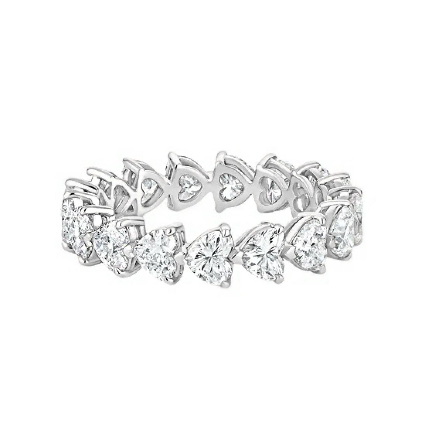 Valentine’s Ring | Silver