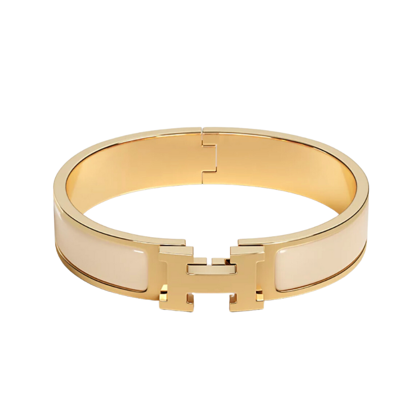 Helene Bracelet | Orange