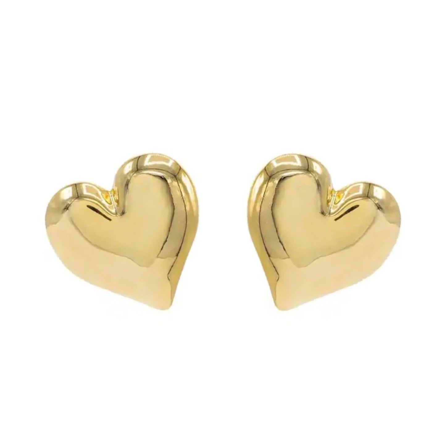 Ashabelle Earrings | Gold