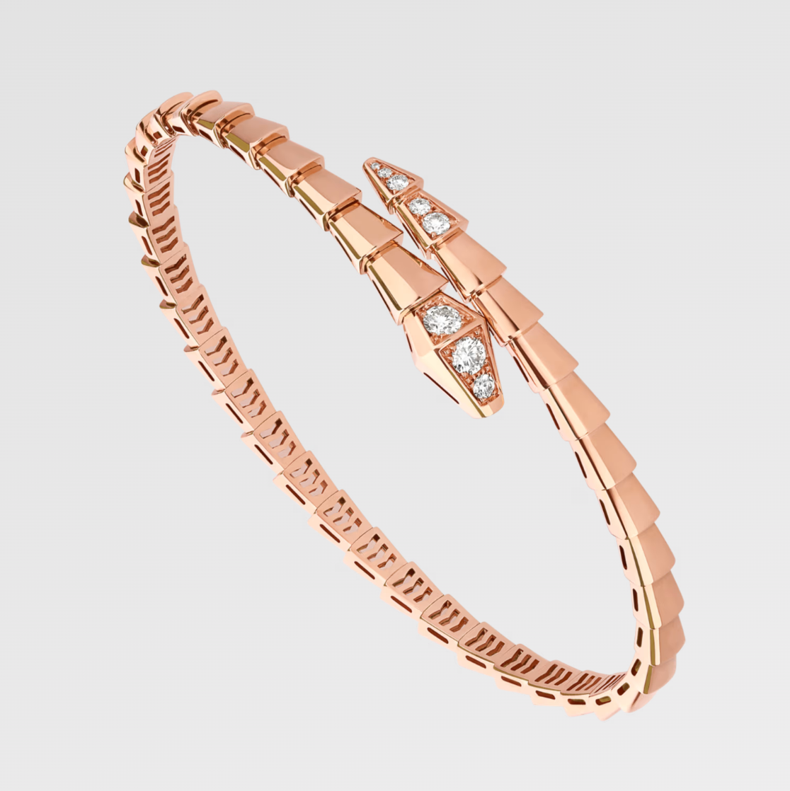 Ophelia Viper Bracelet | Gemstone