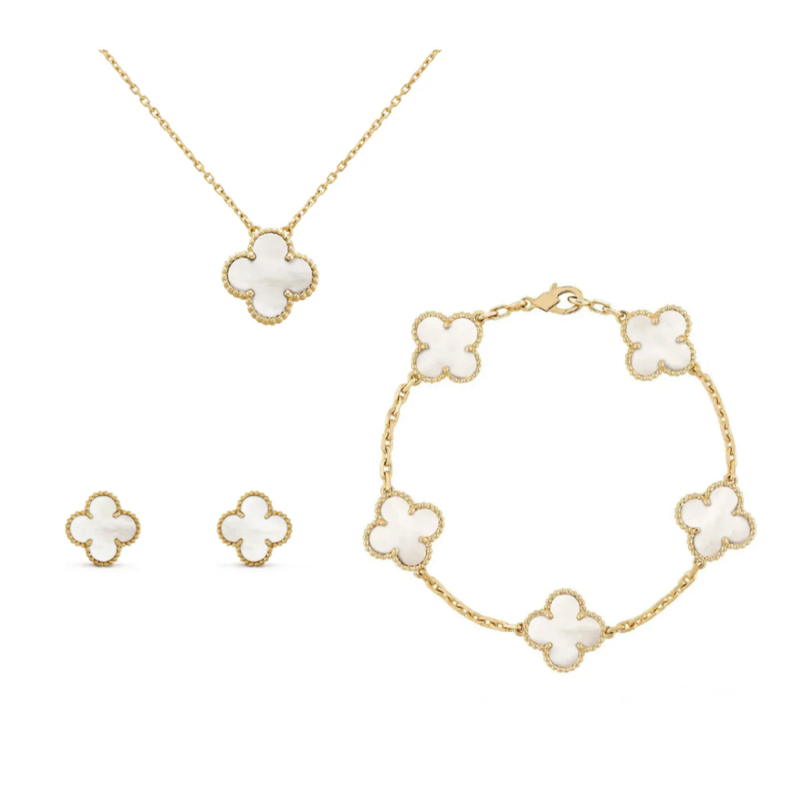 Clara Clover Trio | Set