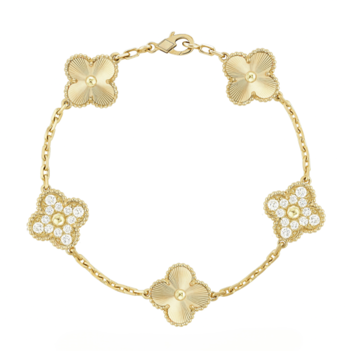 Calira Clover Bracelet