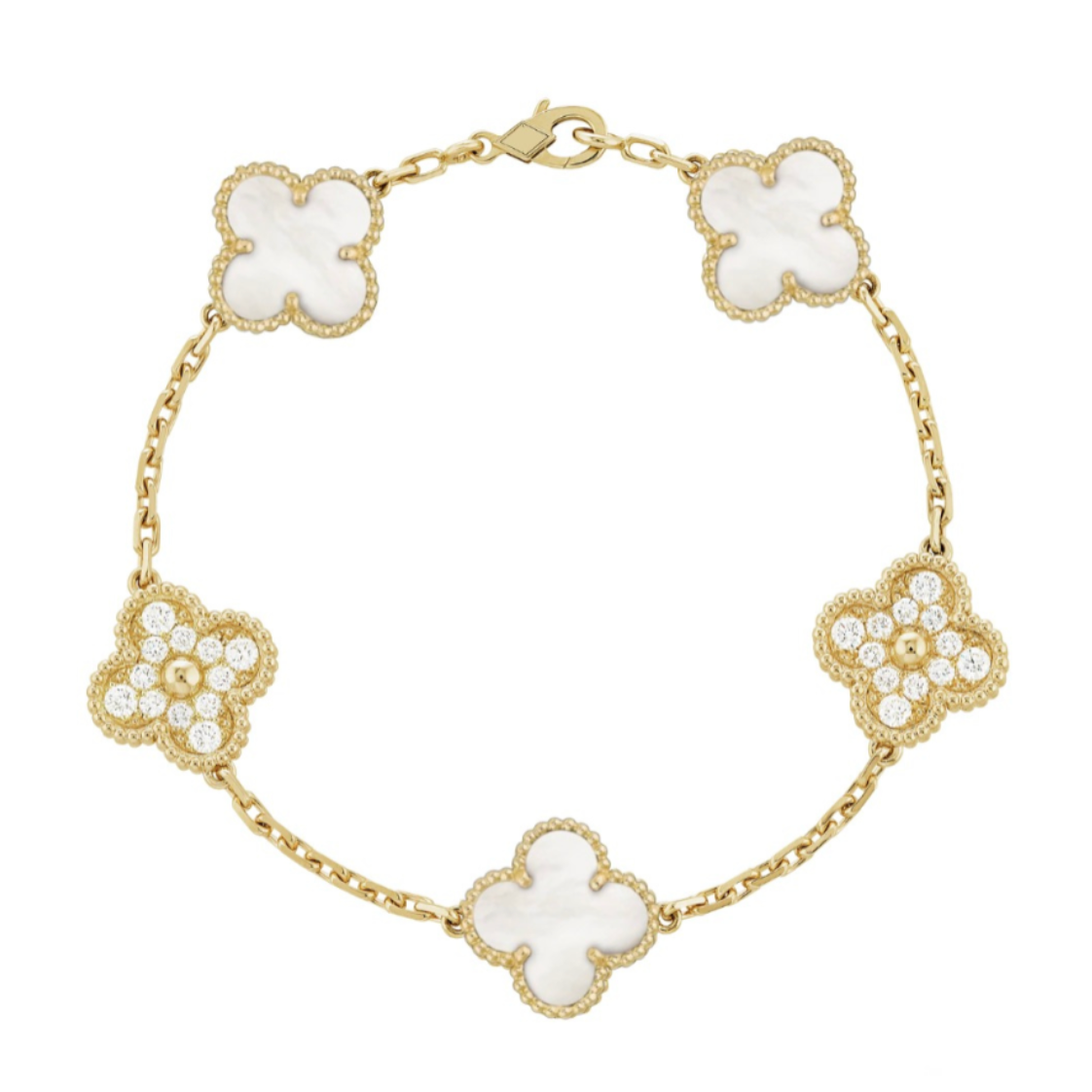 Calira Clover Bracelet