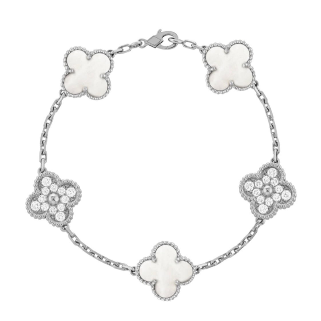 Calira Clover Bracelet