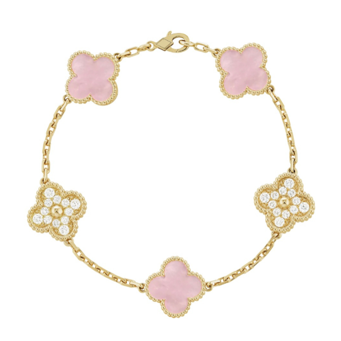 Calira Clover Bracelet