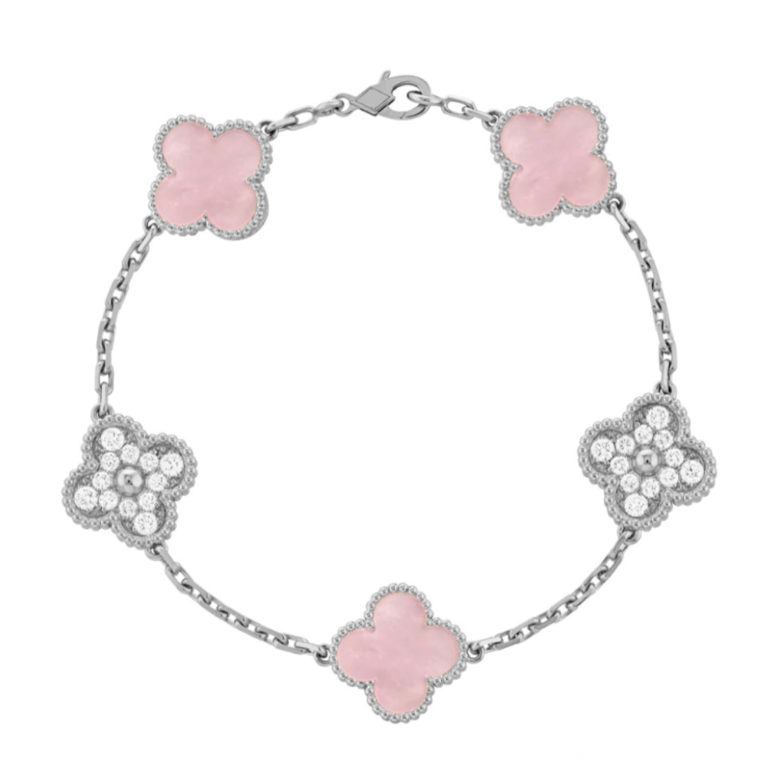 Calira Clover Bracelet