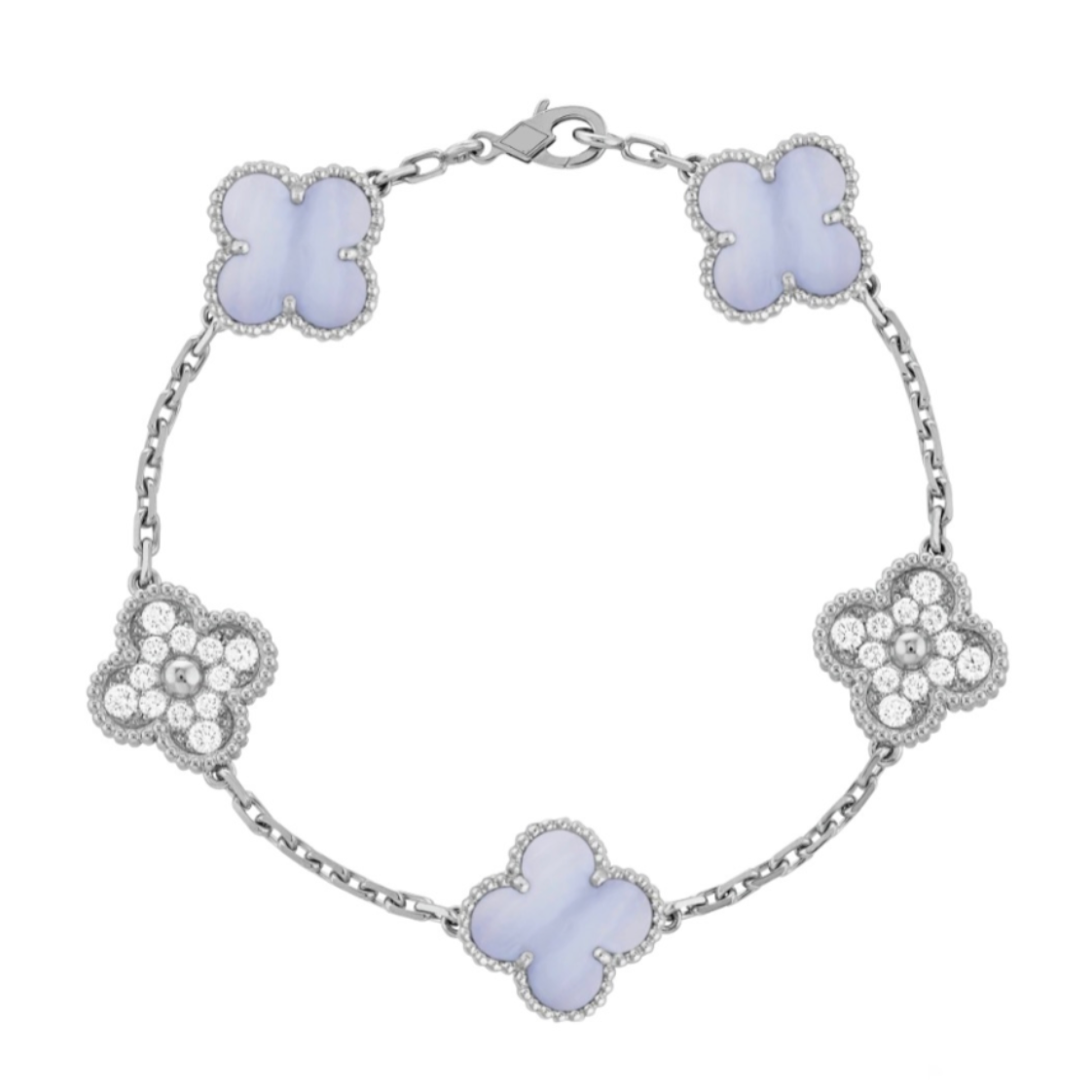 Calira Clover Bracelet