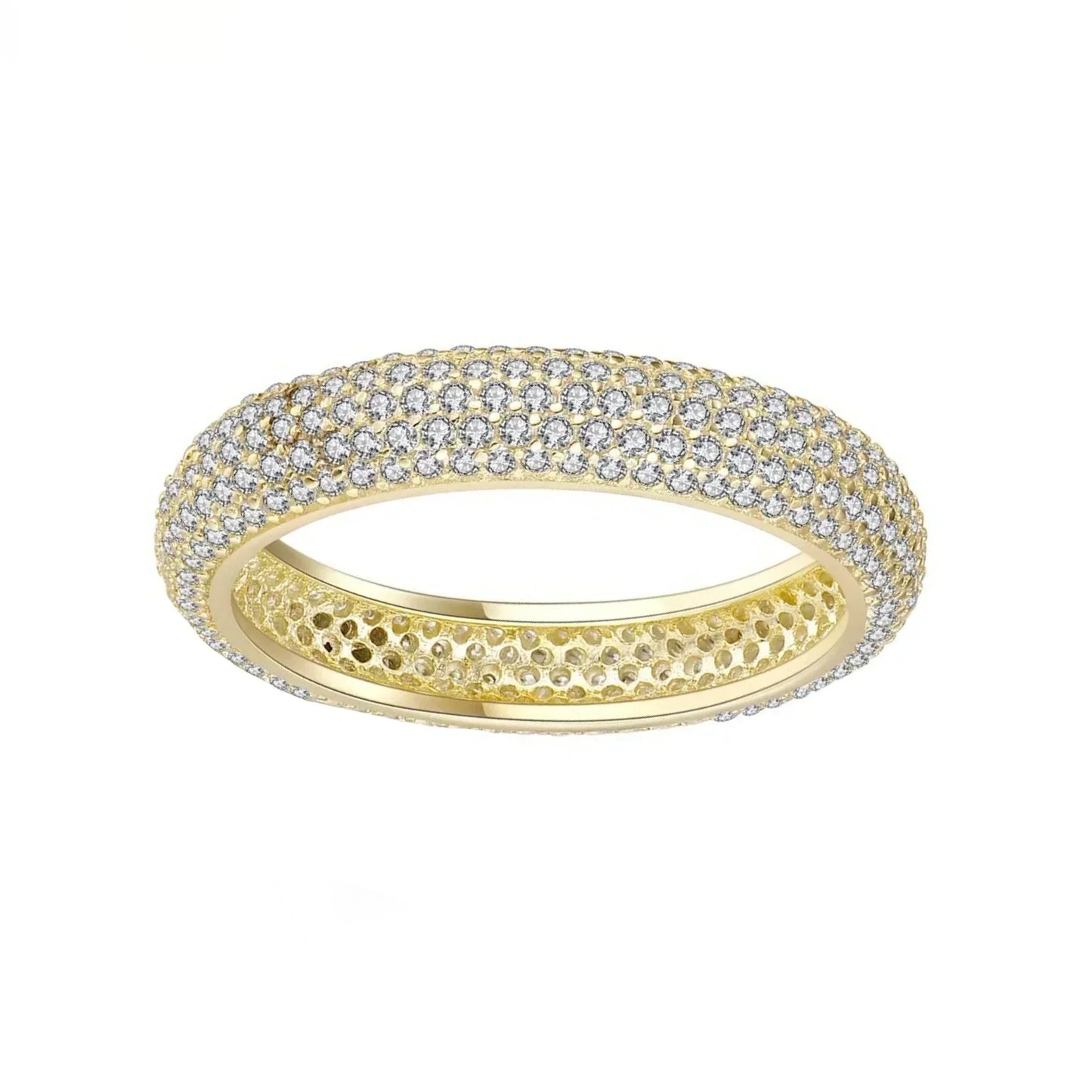 Noelia Belle Ring | Gold