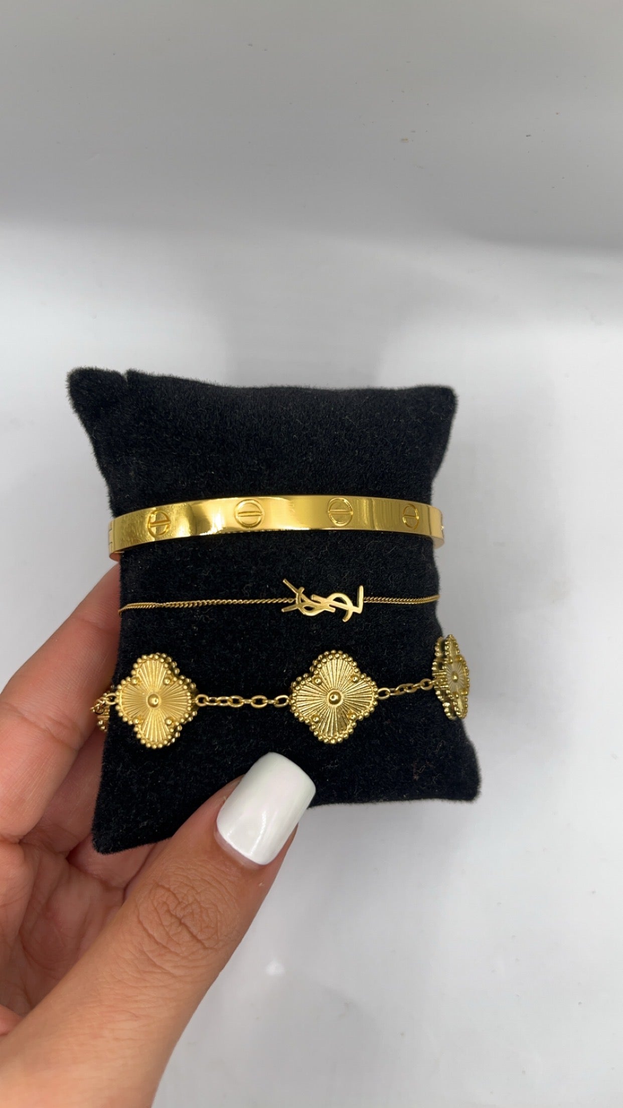 Eloise YSL Bracelet | Set