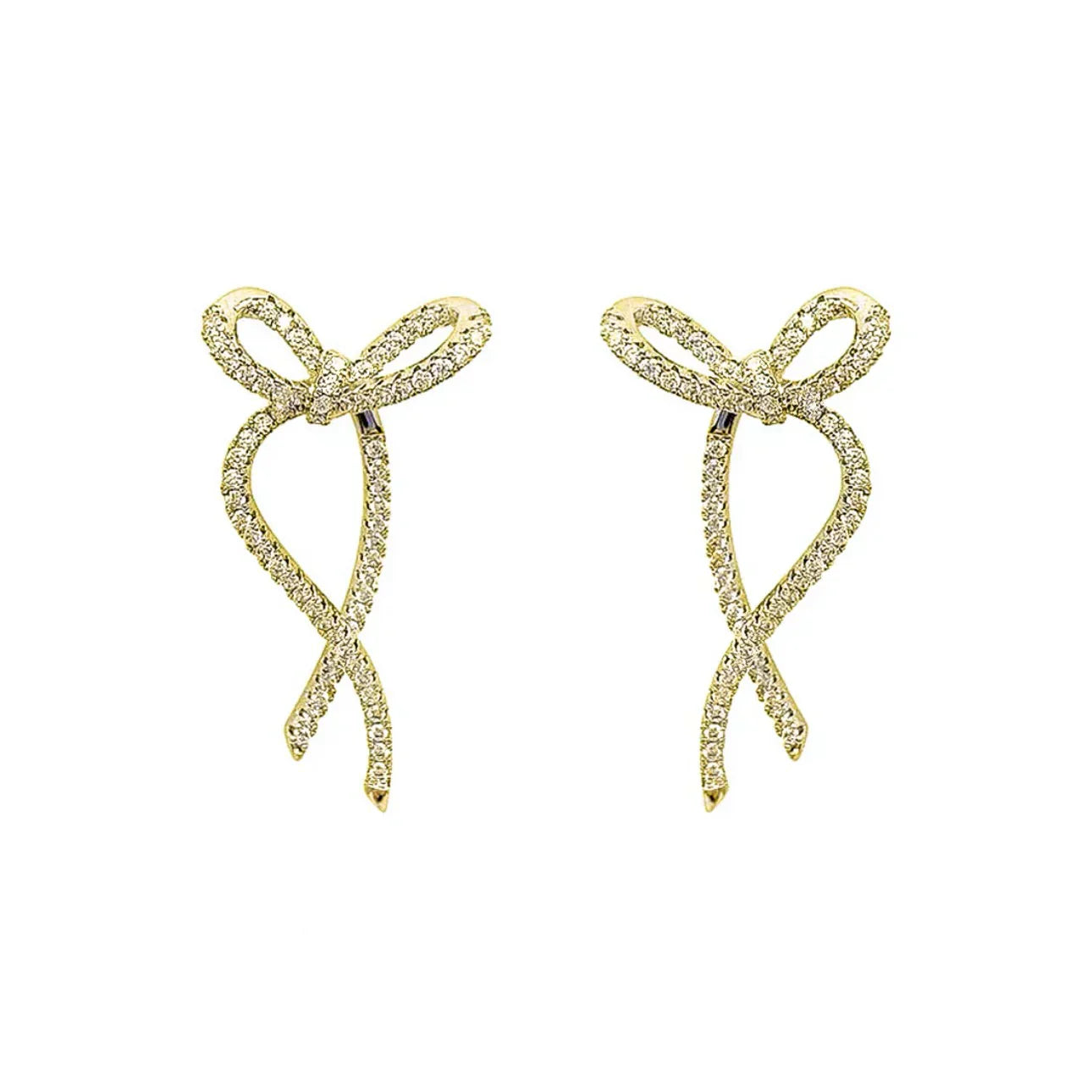 Cassira Earrings | Gold