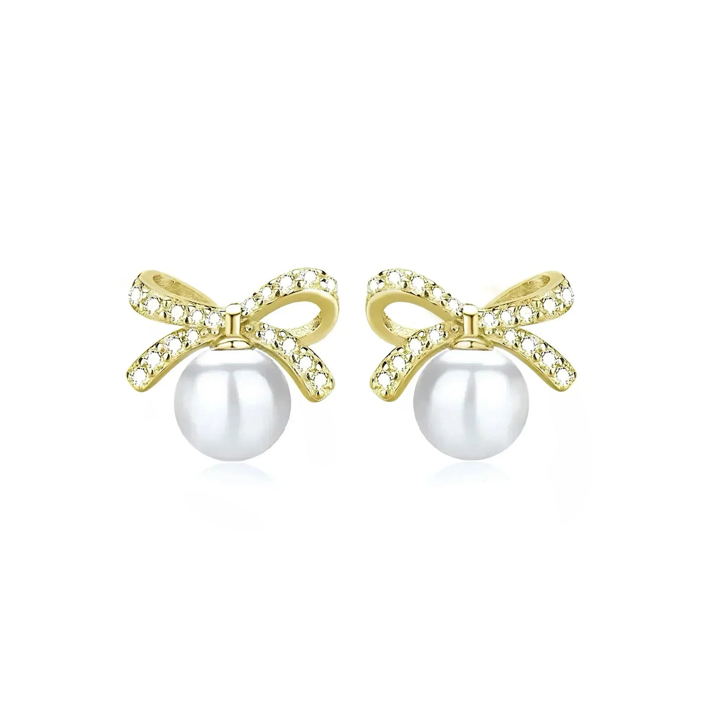 Malita Earrings | Gold