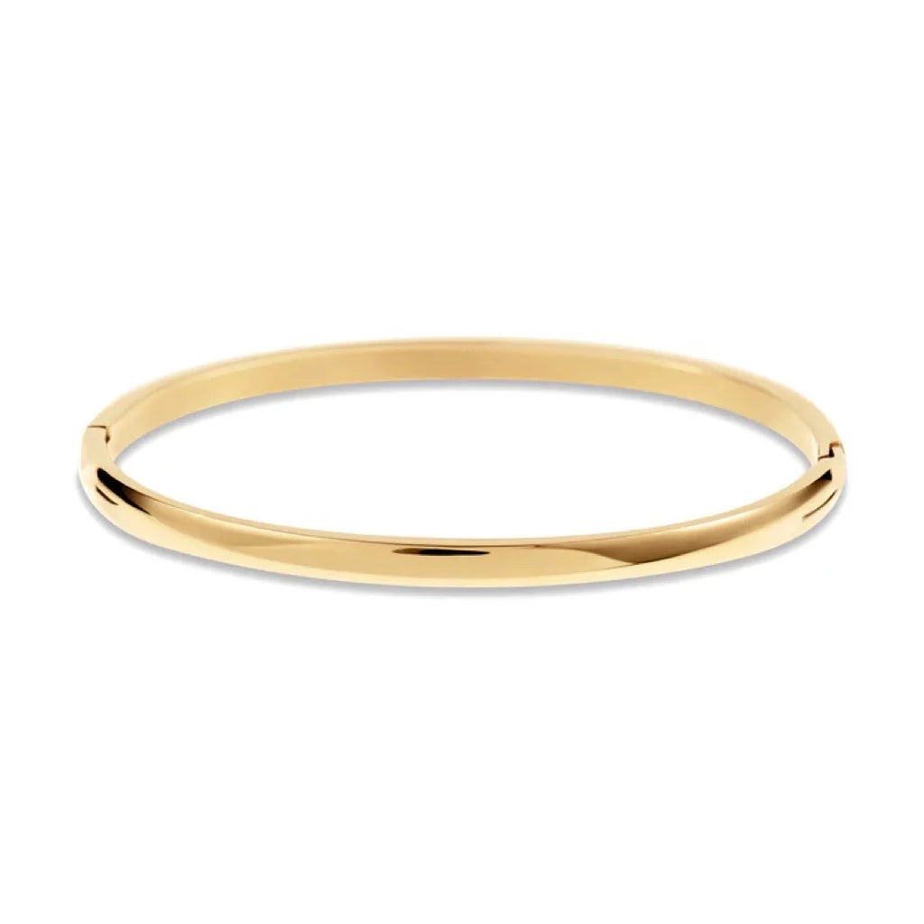Liora Punk Bracelet | Gold