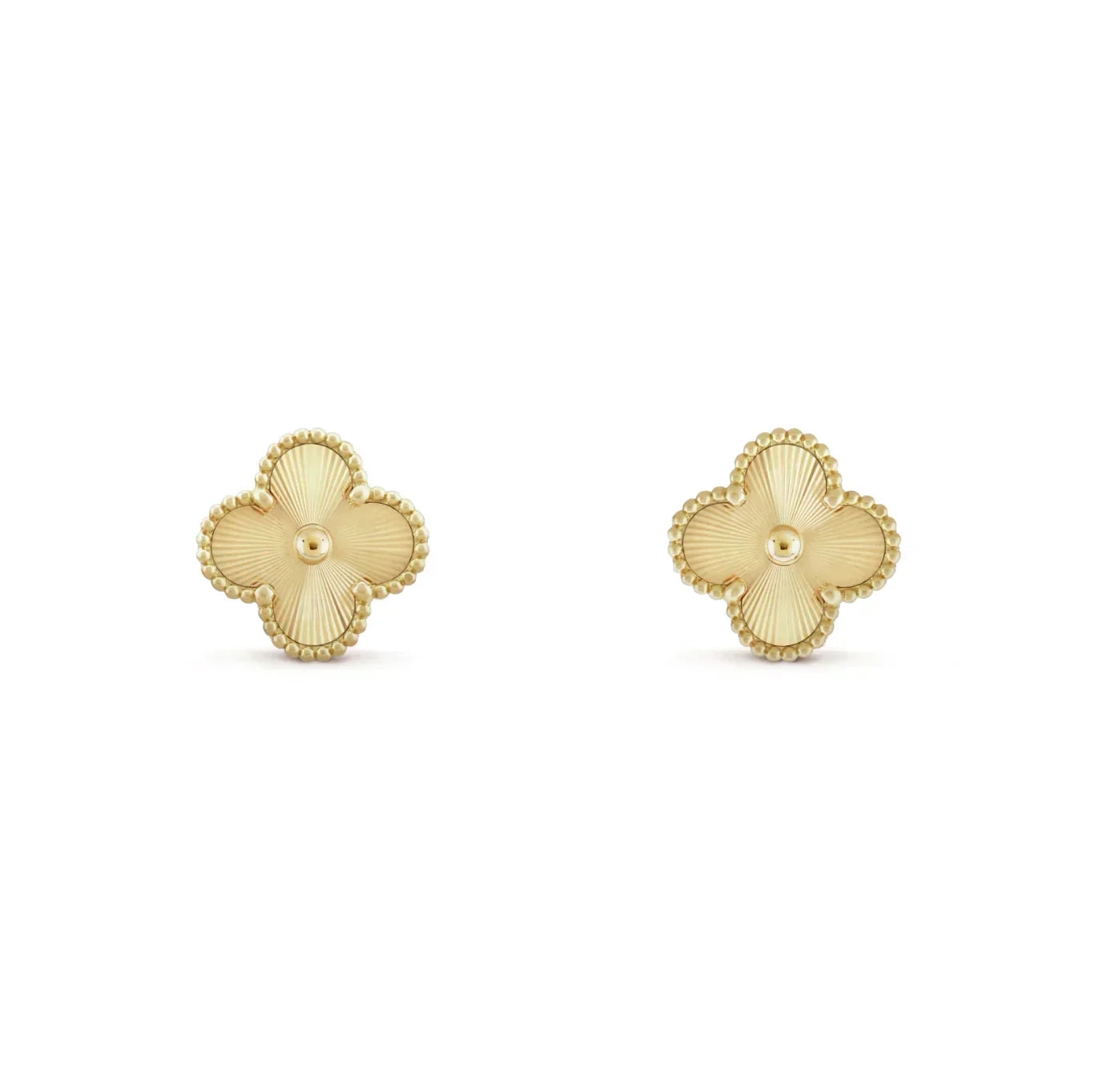 Evie Coki Earrings | Gold