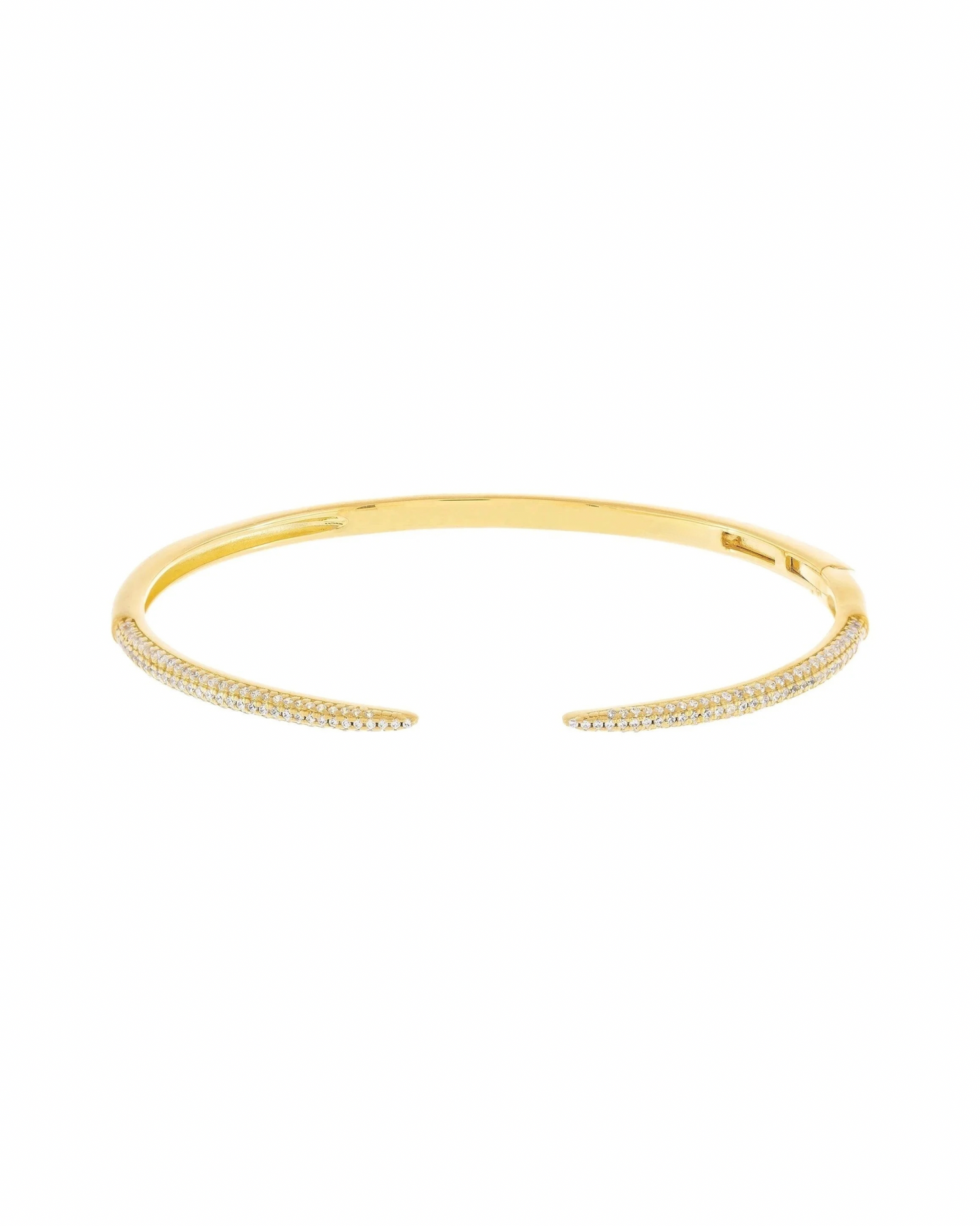 Genevieve Pixie Cuff Bracelet | Gold