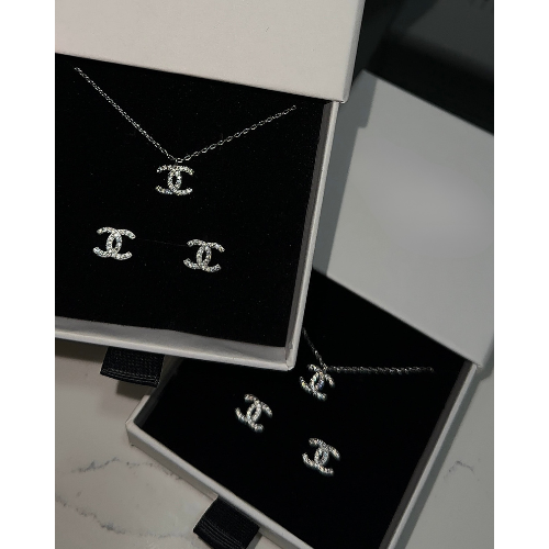 Mireille CC Set | Silver