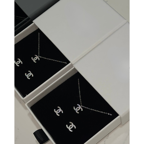 Mireille CC Set | Silver