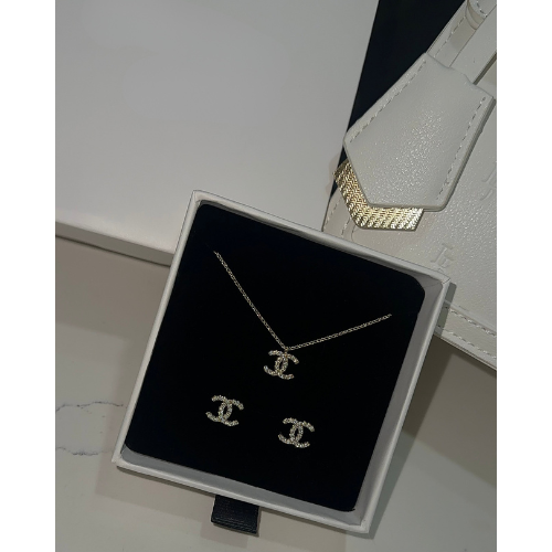 Saphina CC Set | Gold