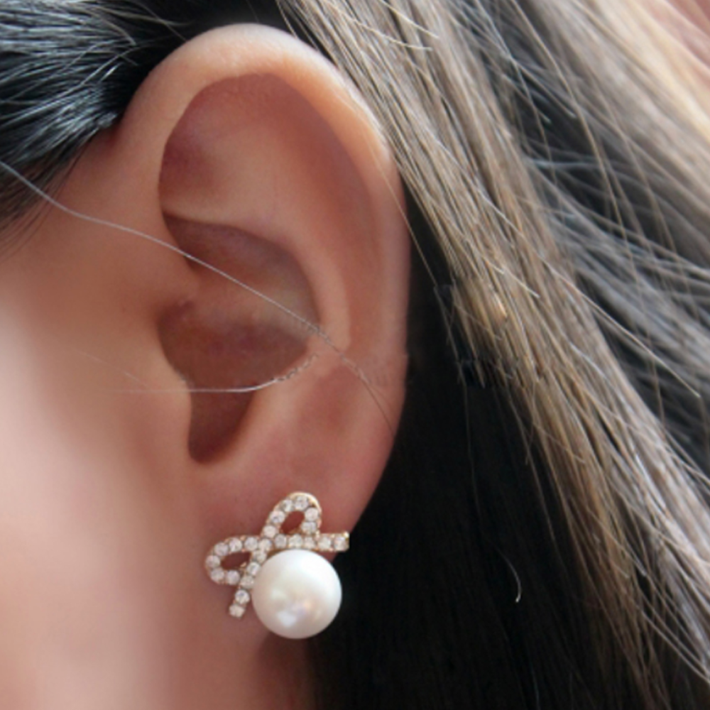 Malita Earrings | Gold