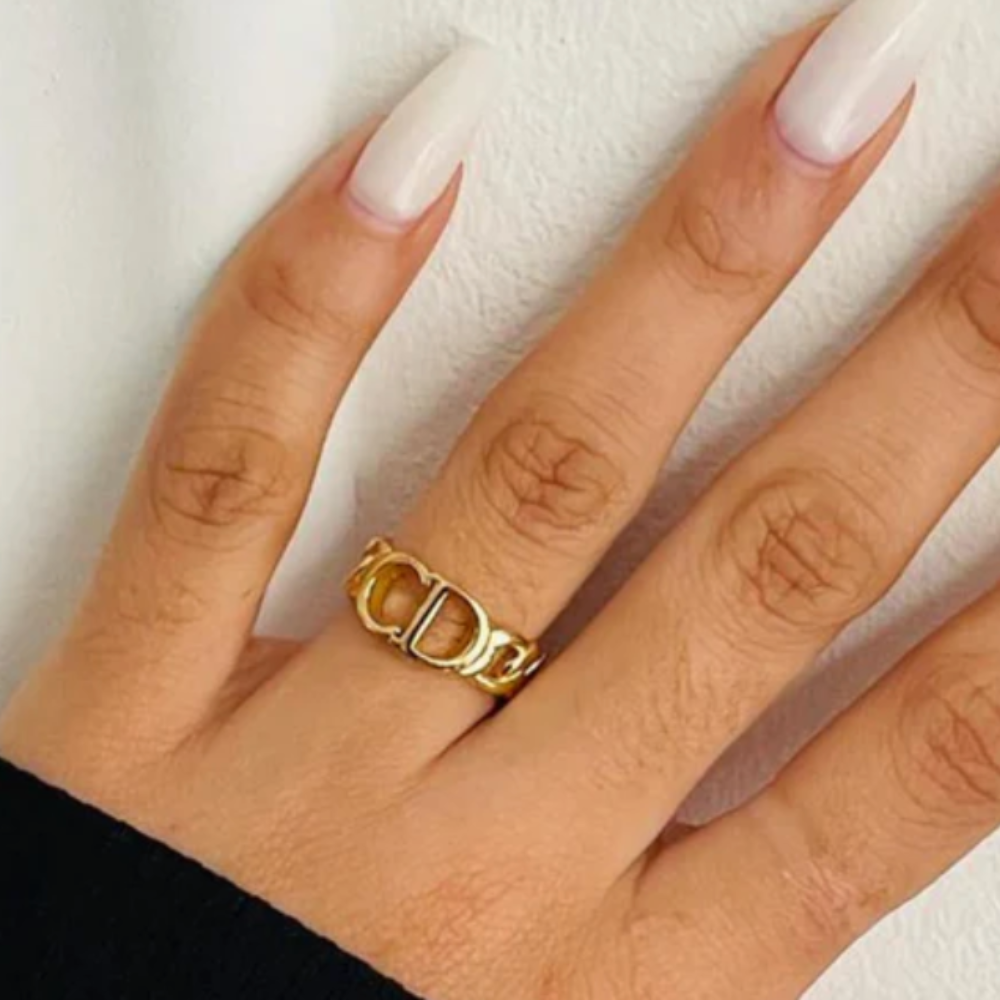 Nora Statement Ring | CD