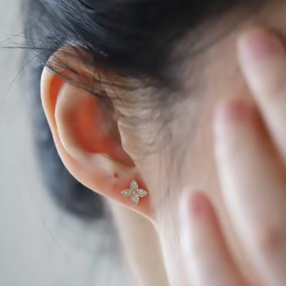 Mirielle Stud Earrings