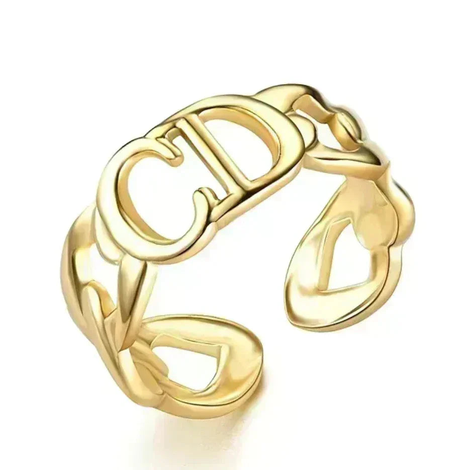 Nora Statement Ring | CD