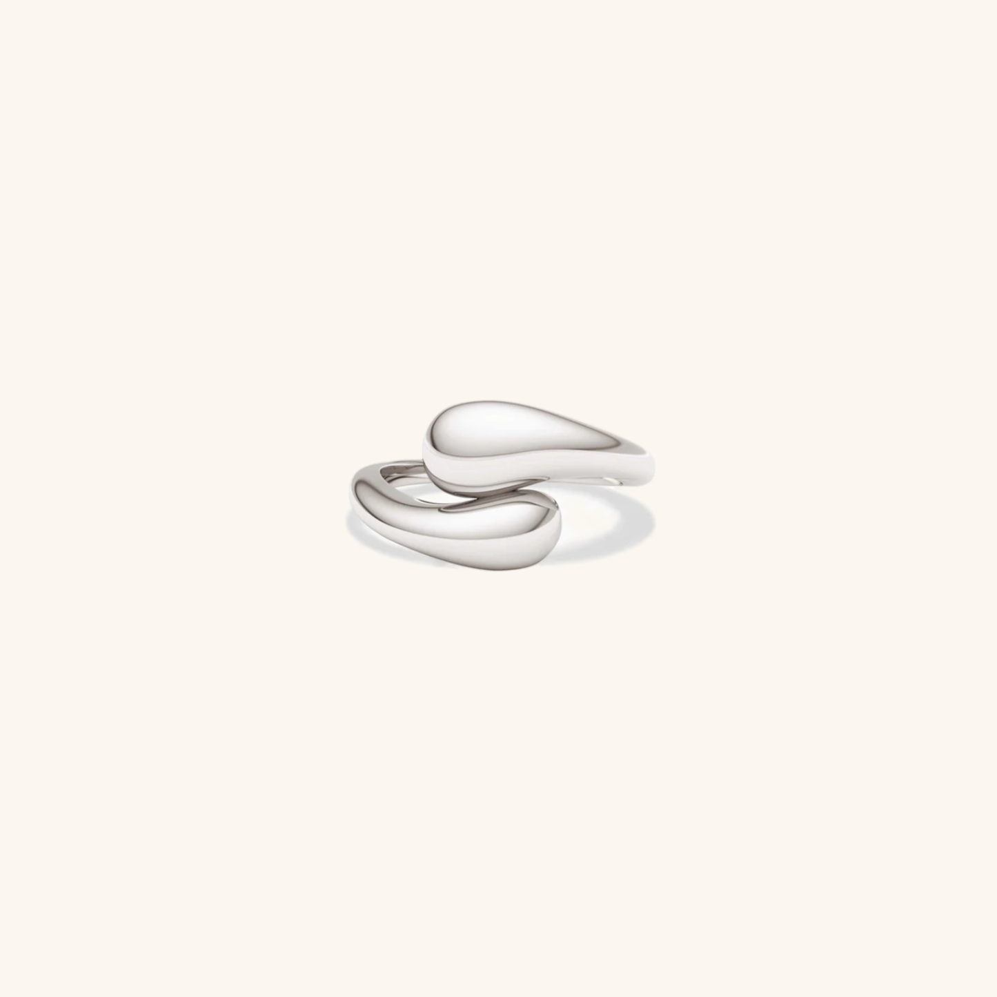 Cora Elegant Ring | Gold