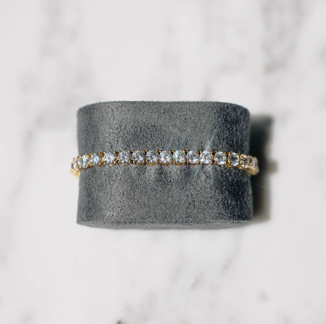 Bianca Tennis Bracelet