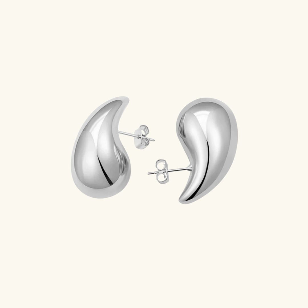 Lyra Earrings | Teardrop